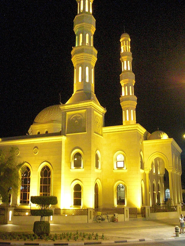 Мечеть Джумейра - Jumeirah Mosque