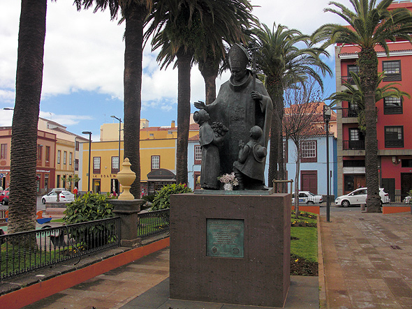 Сан-Кристобаль-де-Ла-Лагуна - San Cristobal de La Laguna, Тенерифе, Канарские острова