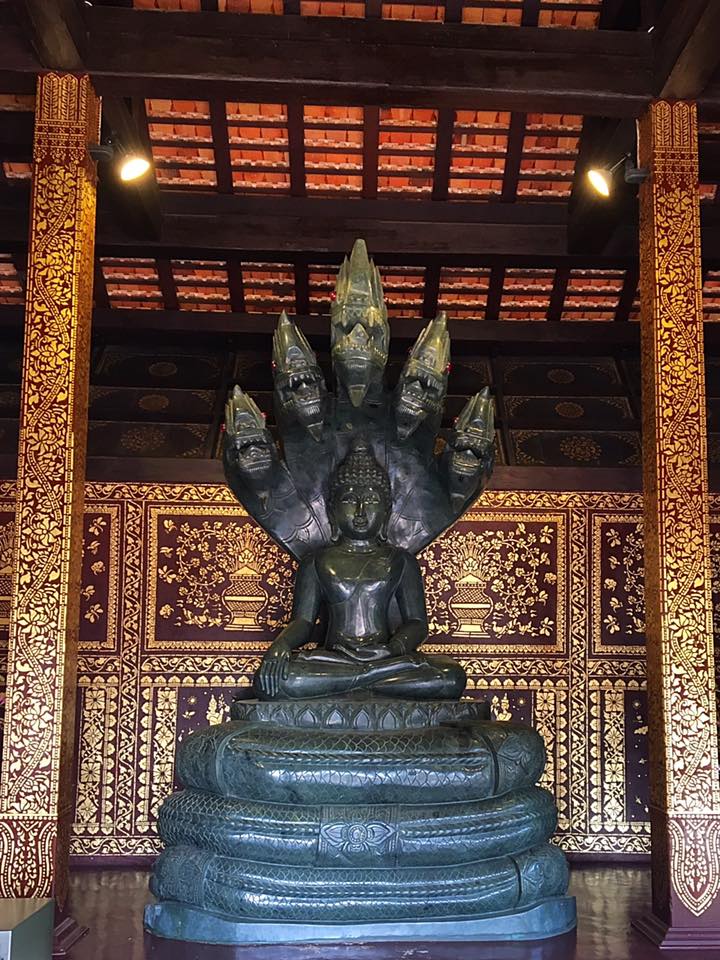 Wat Chedi Luang (Храм большой ступы), XV век