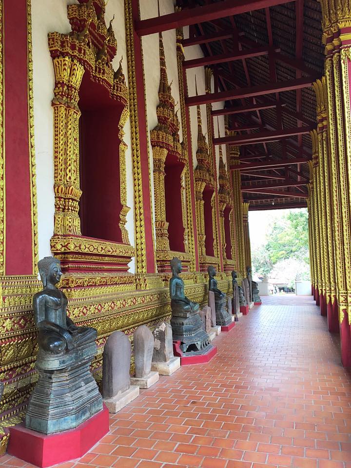 Храм Пхакео, Вьентьян