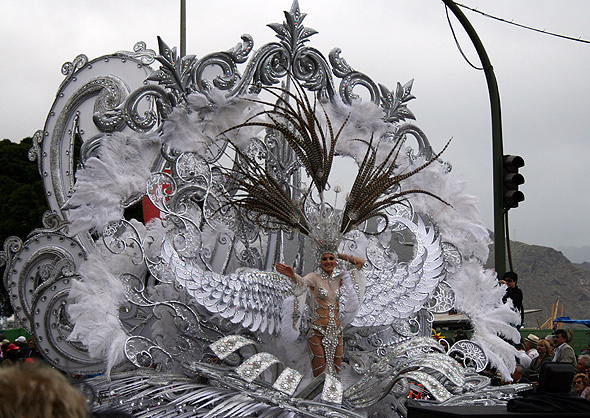 Карнавал в Санта-Крус-де-Тенерифе