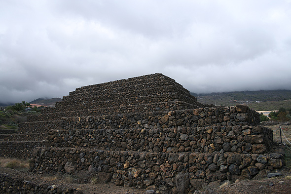 Пирамиды Гуимар, Тенерифе, Канарские острова